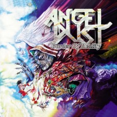 ANGEL DUST - Border Of Reality (2025) CD